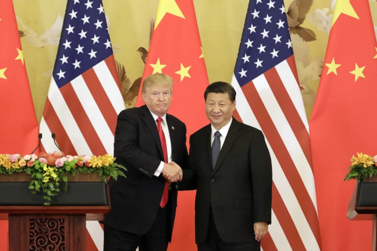 US-China Technology Competition Dimon