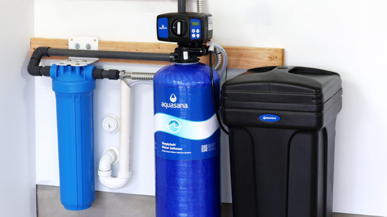Water Softener