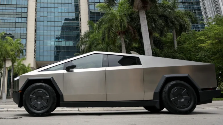 Tesla Cybertruck
