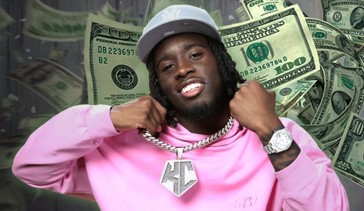 Kai Cenat's Net Worth Soars