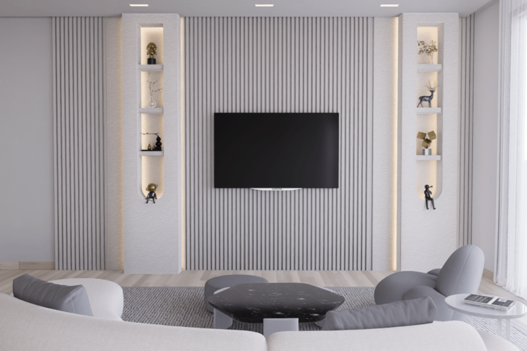 TV Wall Mount Installation