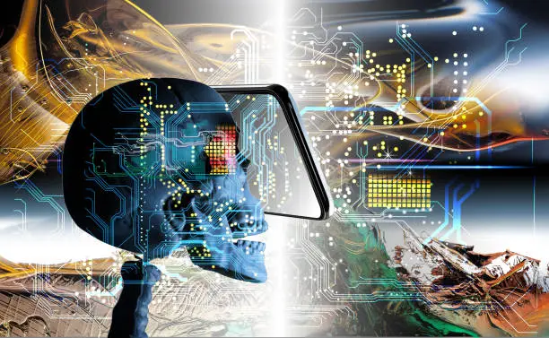 Tech Giants Envision